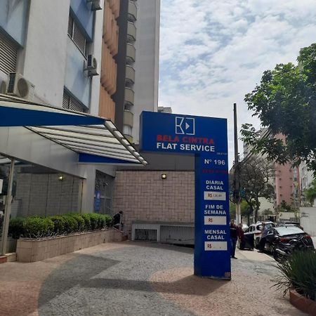 Bela Cintra Flat Service Proximo Aos Principais Pontos De Turismo De São Paulo Exterior photo