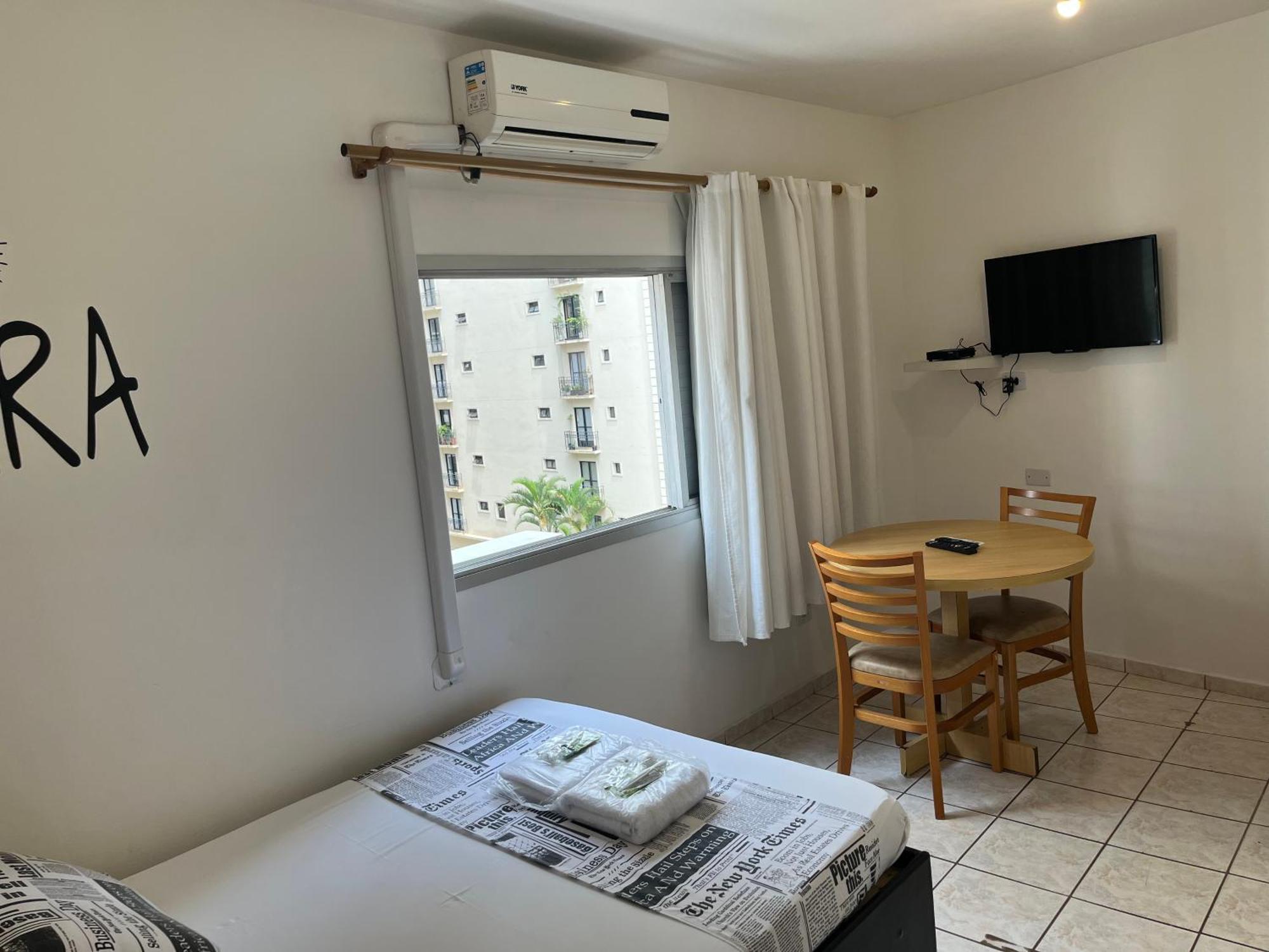 Bela Cintra Flat Service Proximo Aos Principais Pontos De Turismo De São Paulo Exterior photo